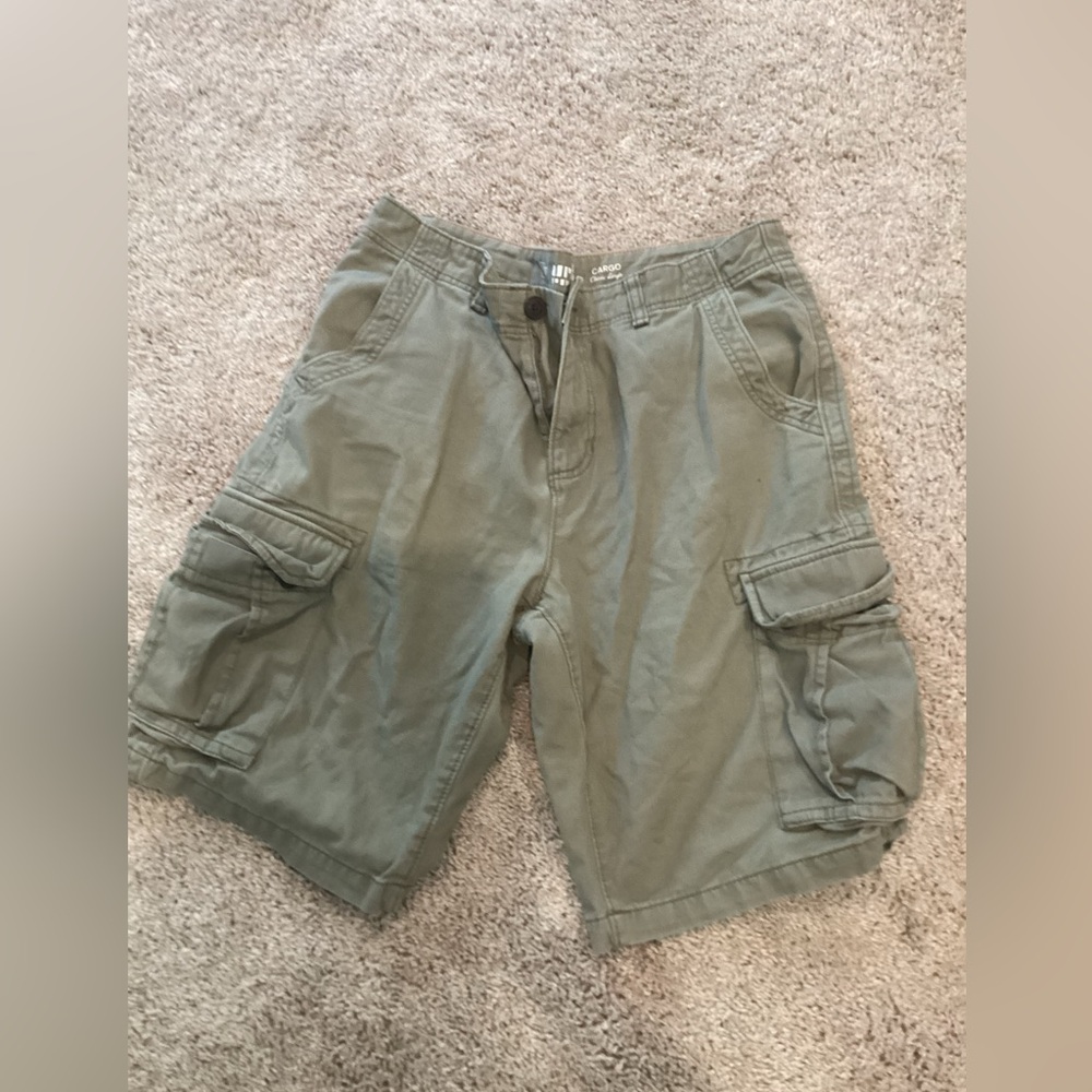 Men’s waist 36 urban pipeline cargo classic length great condition